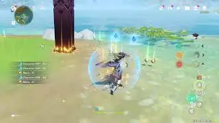 The 3rd Annual Lantern Rite Begins! Genshin Impact: The Exquisite Night Chimes Event Part 1