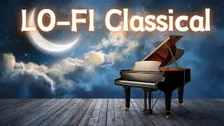 [Classical Lo-Fi Music] #relax #Sleep Music #lofi #chill
