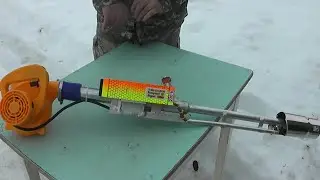 Новый сублиматор от А.Вострякова