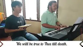 Faith of Our Fathers (ft. Sem. Rj Lavador & Sem. JC Caberoy)