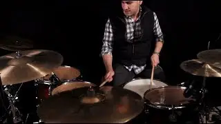 PEACE (Live) - Hillsong Young & Free (Drum Cover)