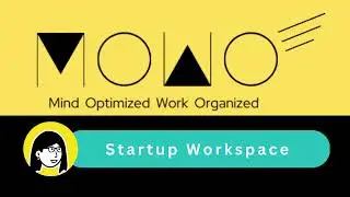 FREE Notion Startup Workspace TEMPLATE | MOWO Notion