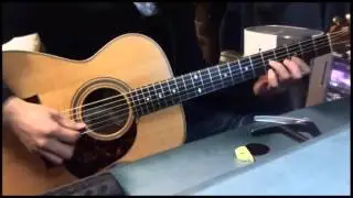 Tommy Emmanuel　~　I have always thought of you　(COVER)