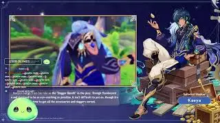 NEW Kaeya and Klee Skins coming out in 3.8