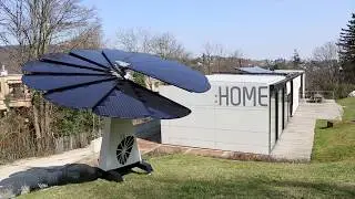 La Smart Flower en ExpoSolar Colombia 2018