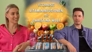 VITAMINE-VITAMININFUSIONEN , Wie sie nützlich und in welchen Form man sie einnimmt.