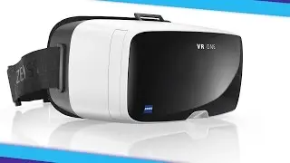 ZEISS VR ONE - Produkt-Interview zur VR-Brille!