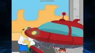 M.U.G.E.N Request: Homer And Peter VS Ami And Leo
