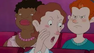 (FOUND DUB) Horrid Henry - Goes To The Theatre (Icelandic, RÚV 2015)
