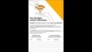 CORONAVIRUS e WIFI solidale: condividere la propria connessione wifi - (per neofiti)- parte prima