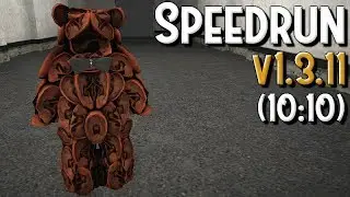 SCP:CB (v1.3.11) - Speedrun - Gate B Ending 1 Any% (
