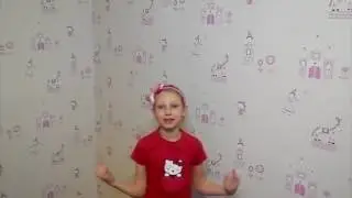 Как научится отжиматься от пола девушке. Смотрите и учитесь!!!