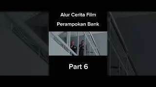 Film perampokan bank Part 6 #bank #bank #perampokan #fyp #viral