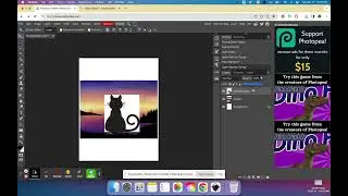 Fast Walkthrough of How to Create your Layer Mask Keychain Art