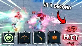 This Build Does 1.5K DAMAGE In 1 Second! [GPO]