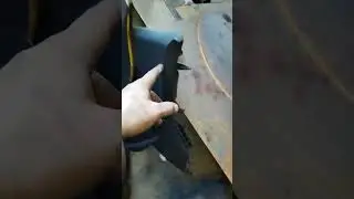 Опель зафира B, ЗАМЕНА РАДИАТОРА ПЕЧКИ