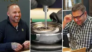 Rolex Submariner SOLD Before Boutique Visit! Rootbeer GMT Deal & Workshop Transformation