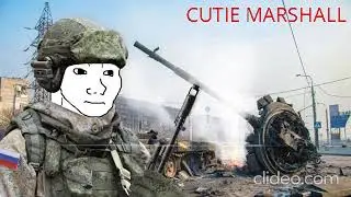 Russian Convoy Attacked in Ukraine! (1 HOUR LOOP!)