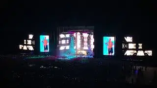 Imagine Dragons - Thunder | LIVE, Kiev, 31 August