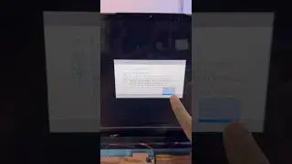 Lenovo yoga 7i 14itl5 layar bergaris bergetar berbayang #lcd #lenovo #bergaris #rusak #berbayang