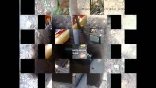 Двухместная качеля из бруса своими руками