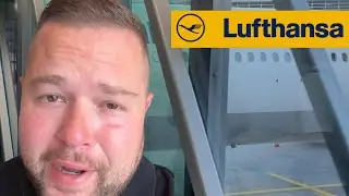 Von Frankfurt nach Hongkong mit der Lufthansa Business Class - MittmannLive Teil 1