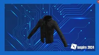 (HOW TO GET THE JACKET OF INSPIRATION) Inspire 2024