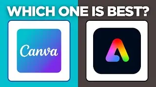 Canva vs Adobe Express: Best Fast Design Tool for Social Media Marketers