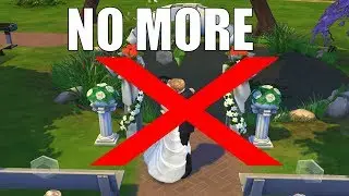 MARRIAGE NO MORE | The Sims 4 Ep. 9