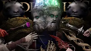The Life of an INTELLIGENCE main in Elden Ring