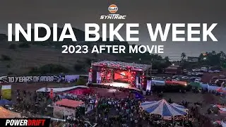 IBW 2023 Wrap Up Powered by Gulf Syntrac | PowerDrift