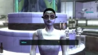 Fallout New Vegas Drug the Wine!