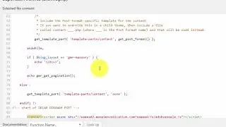 Tutorial Setting Editor Archive Wordpress