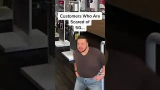 People who are scared of 5G tiktok