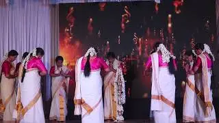 Thiruvathira | Mothers Performance | Latest Thiruvathira