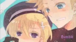 Bromance =Hetalia= MEP