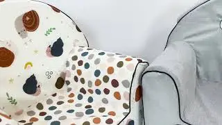 47641  крісло дитяче BUBABA