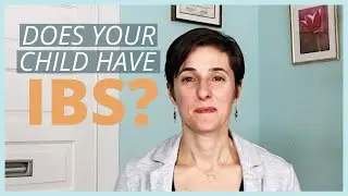 Tips for Parents of Kids w/ IBS | Don't Hate Your Guts w/ Dr. Jennifer Franklin