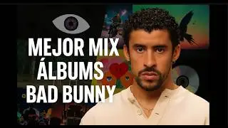 BAD BUNNY MIX 🐰 - Lo Mejor de Bad Bunny 🔥 | Éxitos que No Pueden Faltar