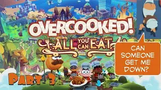 Overcooked Path to Chaos / Part 3