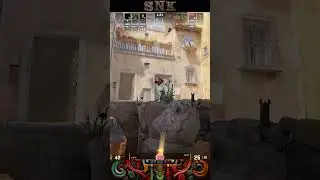 sNk CS2 - One of the fastest flick on Earth !!! #cs2 #snk #fastestplayer