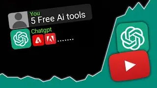 5 Free AI Tools That Will Change Your Life (in 2024)