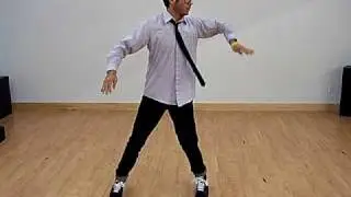 Altec Lansing Mix Dancing Contest - Adrian Brambila