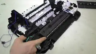 Сборка и проверка принтера Canon Mg2140, Mg2240, Mg3540, Mg3240