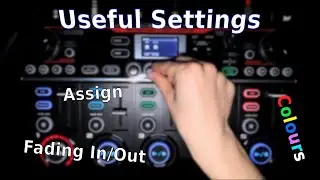 Basic Settings: Boss RC505-MK2 Settings Tutorial Part 1/2