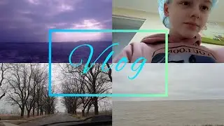VLOG/Поехали к стоматологу /Получила паспорт /Проколола уши / Чуть не застряли😯 /