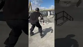 Aggressive inline skate