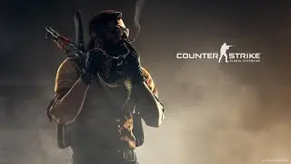 Messing around in CSGO with friends with a surprise.