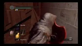 Dark Souls Anor Londo Archer fails
