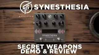 GFI System Synesthesia Review and Demo | Secret Weapons
